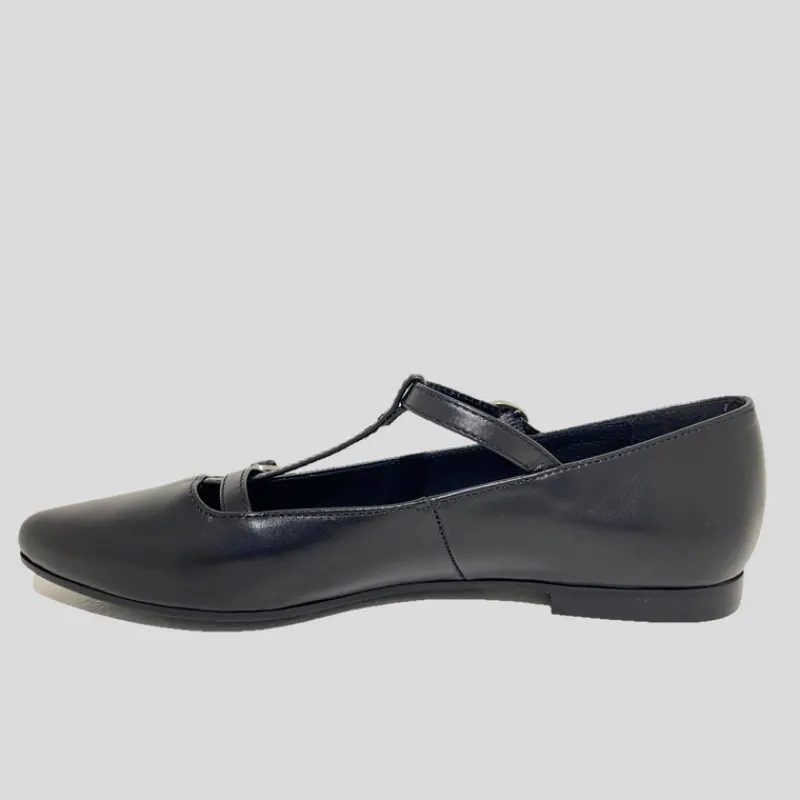 bailarina_funchal_lady_tiras_piel_negro_4.webp FUNCHAL LADY Zapatos*Bailarina Tiras Piel NEGRO