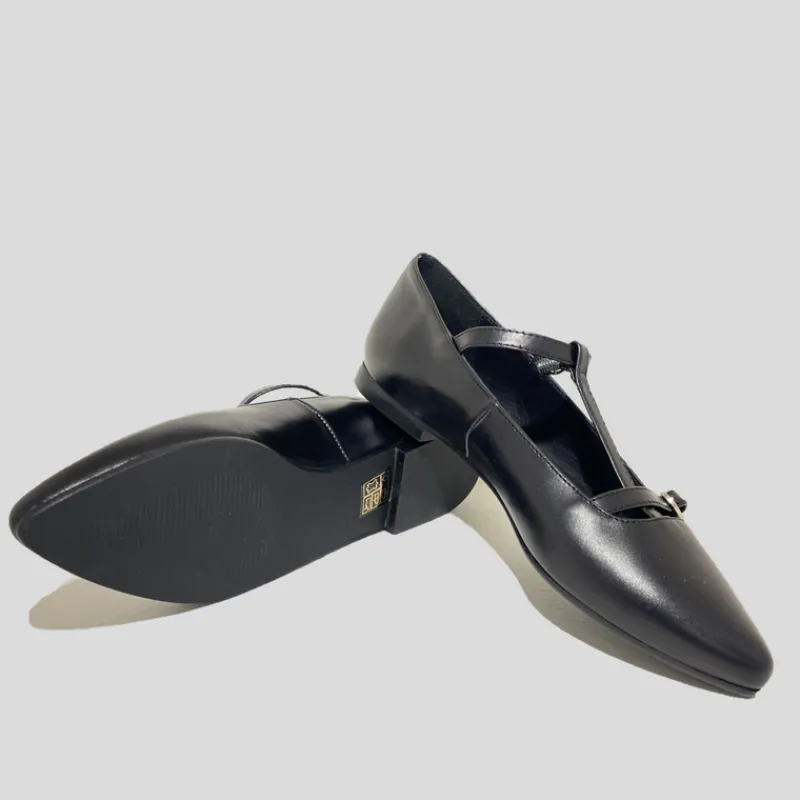 bailarina_funchal_lady_tiras_piel_negro_6.webp FUNCHAL LADY Zapatos*Bailarina Tiras Piel NEGRO