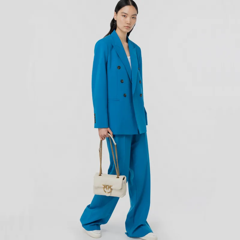 bolso_love_mini_pinko_puff_cl_blanco_6.webp PINKO Bolsos Y Carteras*Bolso Love Mini Puff CL BLANCO