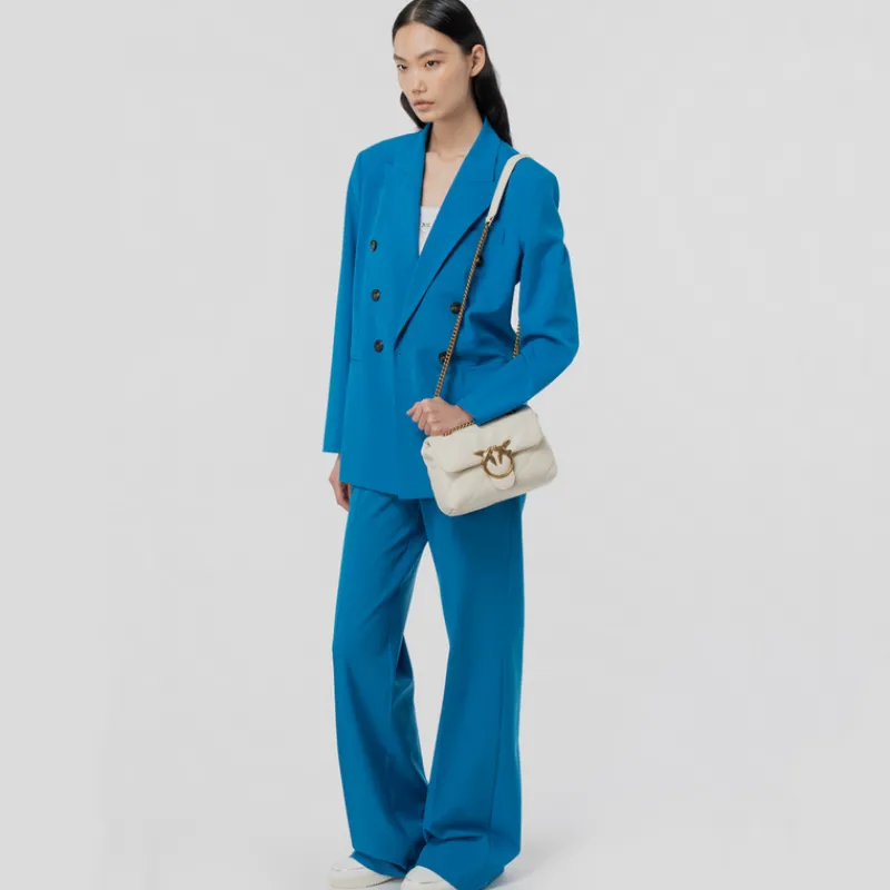 bolso_love_mini_pinko_puff_cl_blanco_7.webp PINKO Bolsos Y Carteras*Bolso Love Mini Puff CL BLANCO