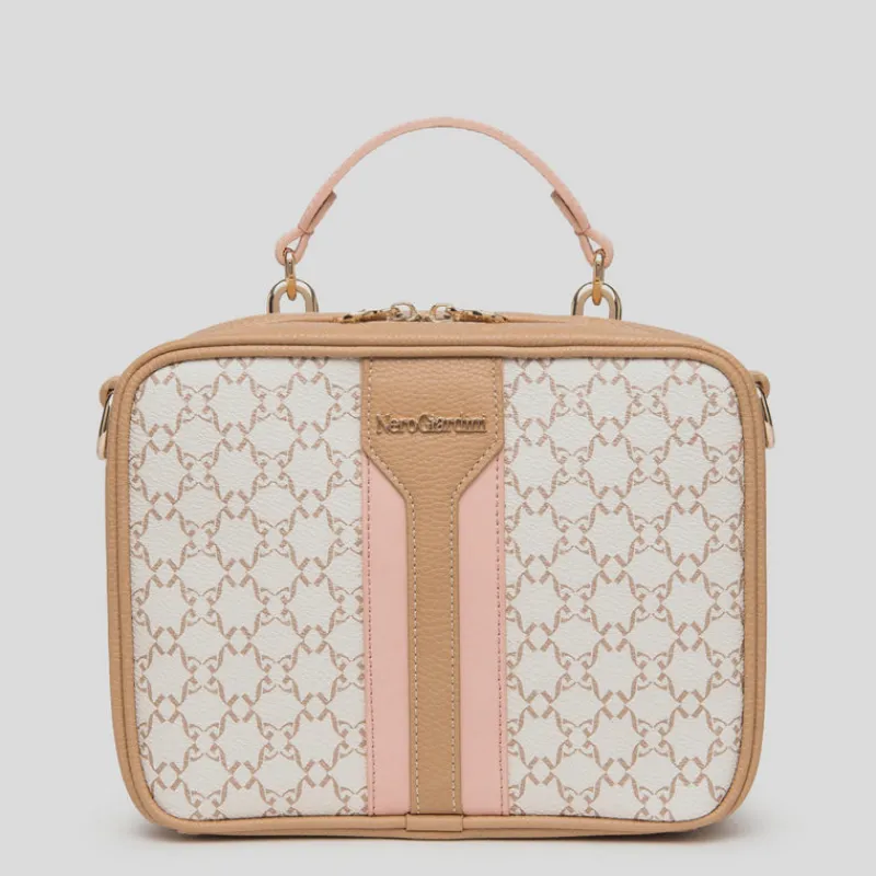 bolso_nero_giardini_piel_tcnica_beige_2.webp NEROGIARDINI Bolsos Y Carteras*Bolso NERO GIARDINI Piel Técnica BEIGE