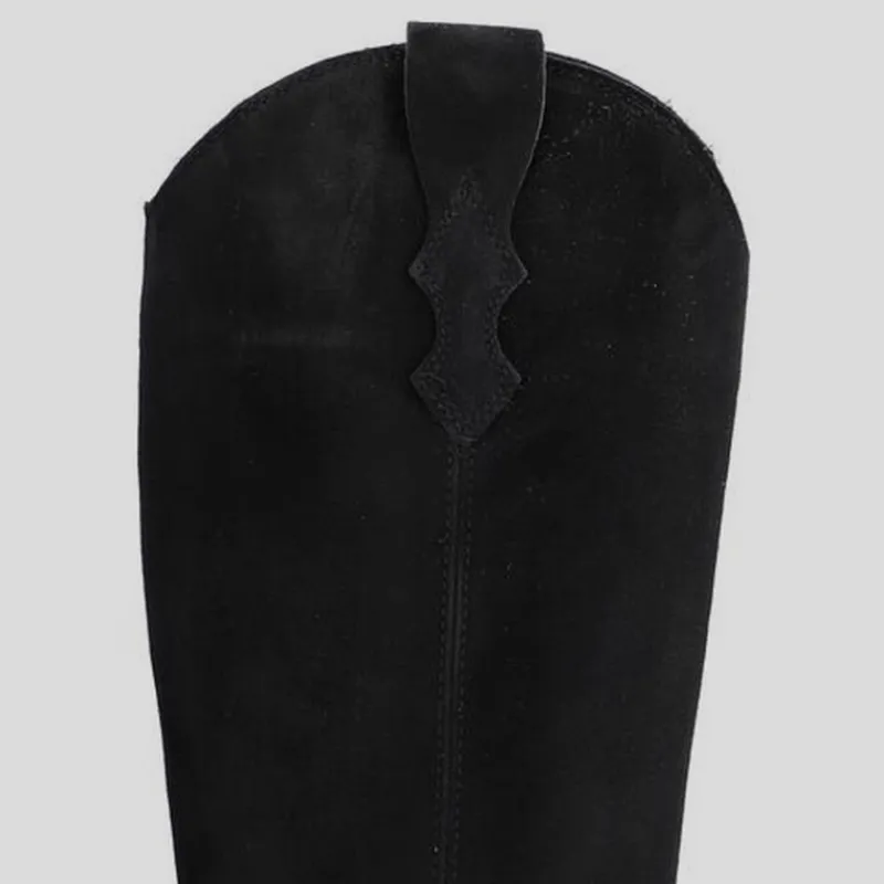 bota_campera_alpe_vermont_ante_negro_3.webp ALPE Botas*Bota Campera VERMONT Ante NEGRO