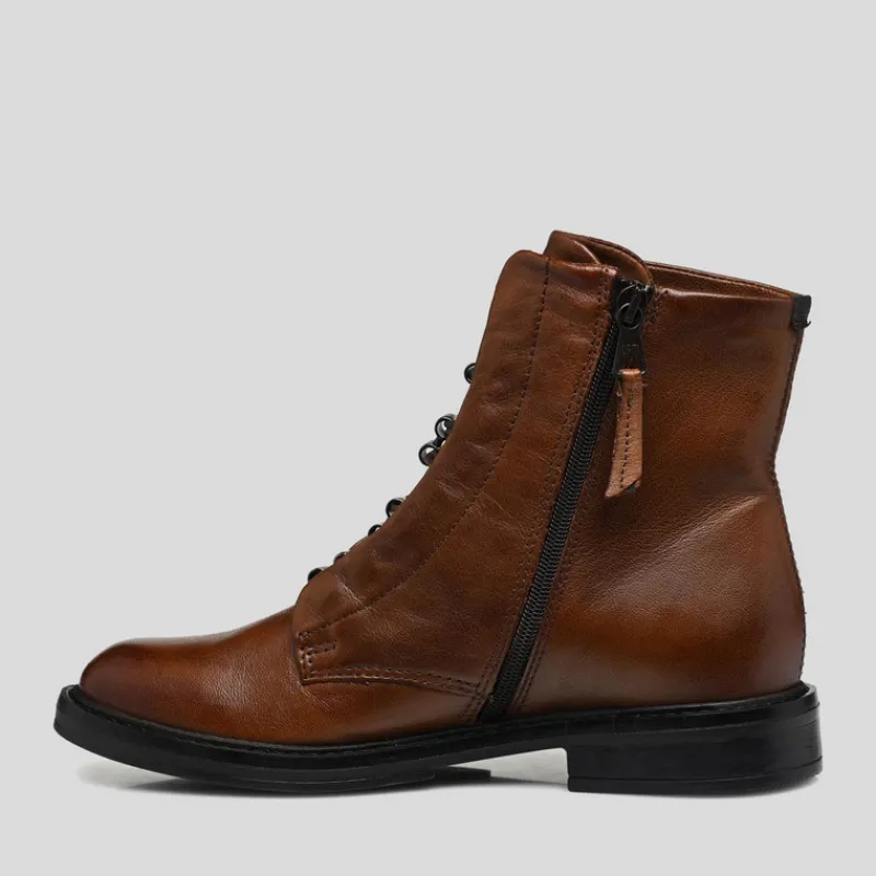 botn_fabia_mjus_cordones_piel_cuero_3.webp MJUS Botines*Botín Fabia Cordones Piel CUERO