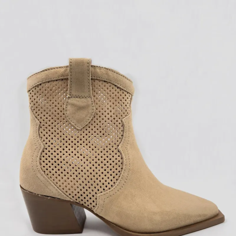 VEXED - LOL Botines*Botín Melisandre LOL by VEXED Ante CAMEL