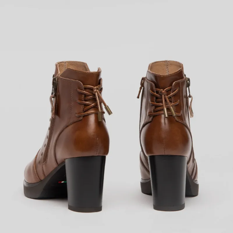 botn_nero_giardini_tacn_medio_cuero_3.webp NEROGIARDINI Botines*Botín NERO GIARDINI Tacón Medio CUERO