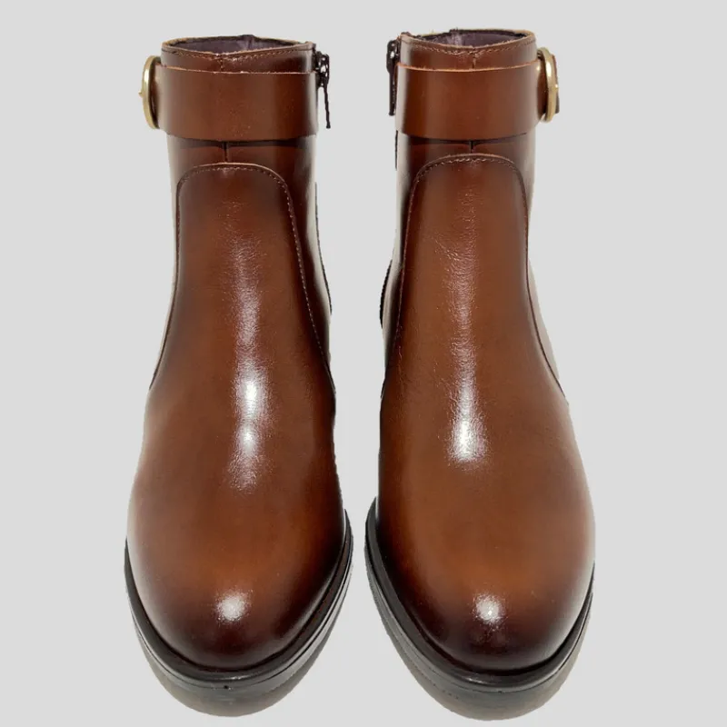 botn_tacn_funchal_lady_piel_coac_5.webp FUNCHAL LADY Botines*Botín Tacón Piel COÑAC