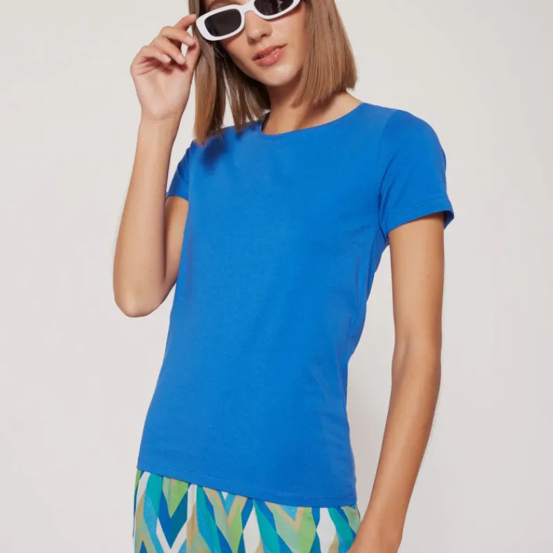 ESCORPION Camisetas*Camiseta Básica Algodón KLEIN