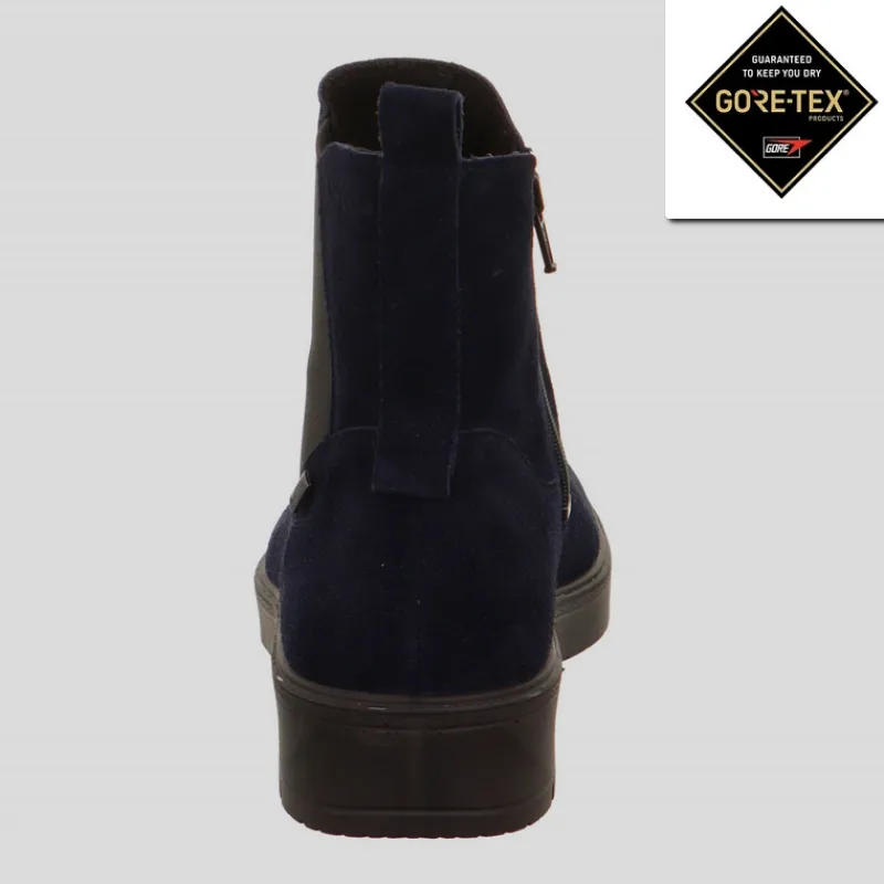 chelsea_mystic_legero_goretex_ante_marino_5.webp ARA Y LEGERO Botas*Chelsea Mystic LEGERO GORETEX Ante MARINO