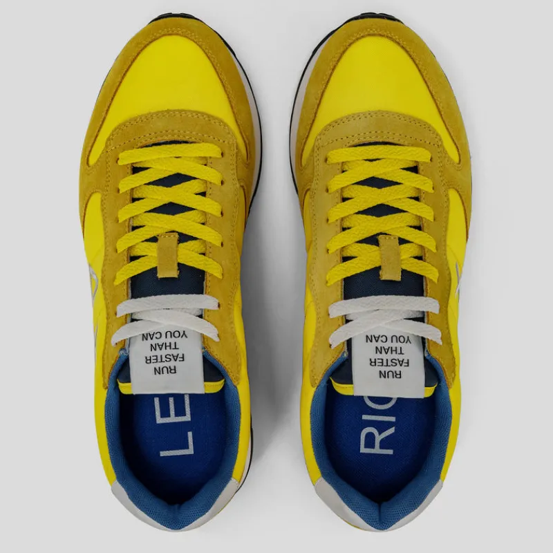 deportiva_man_sun_tom_solid_amarillo_4.webp SUN68 Deportivas*Deportiva Man Tom Solid AMARILLO