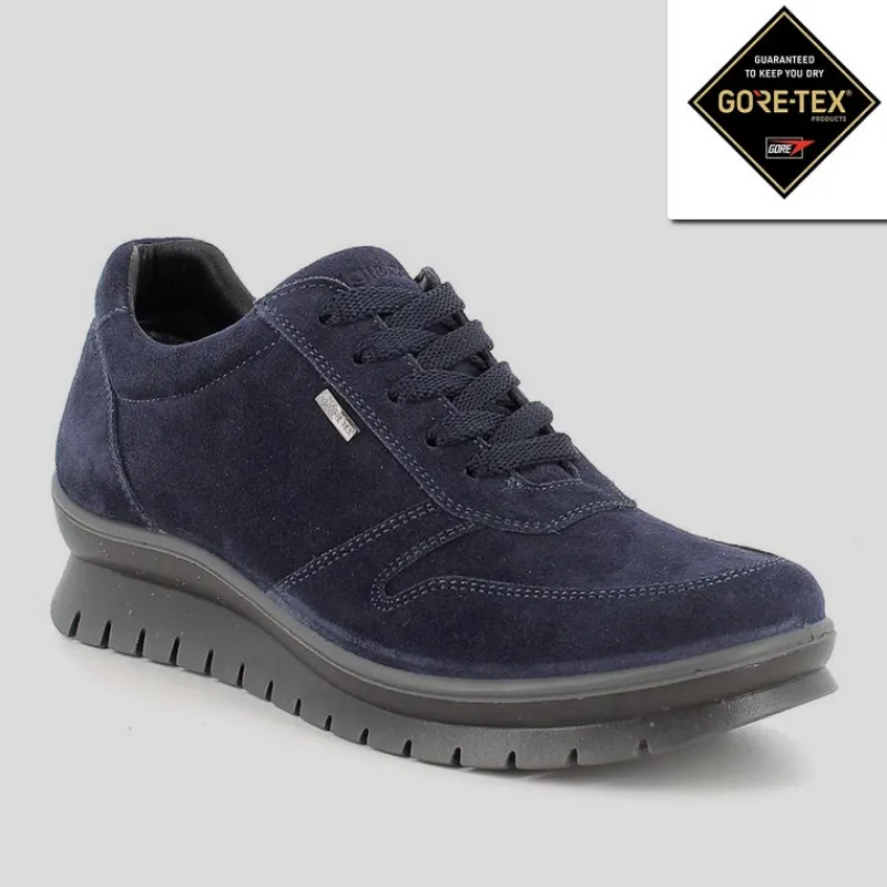 deportiva_mujer_igico_goretex_ante_marino_2.webp IGI & CO Gore-tex | Deportivas*Deportiva Mujer IGI&CO GORE-TEX Ante MARINO