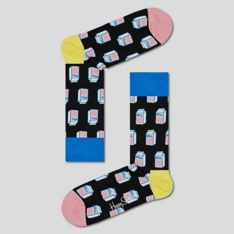 happy_socks_foodie_socks_pack__3.webp HAPPY SOCKS Guantes, Gorras Y Calcetines*Foodie Socks 3Pack 41/46