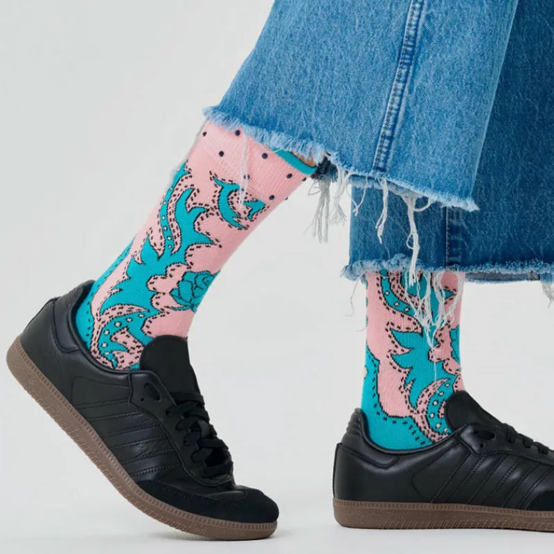 happy_socks_pack_wrangler_rodeo__11-1.webp HAPPY SOCKS Guantes, Gorras Y Calcetines*6-Pack WRANGLER Rodeo 36/40