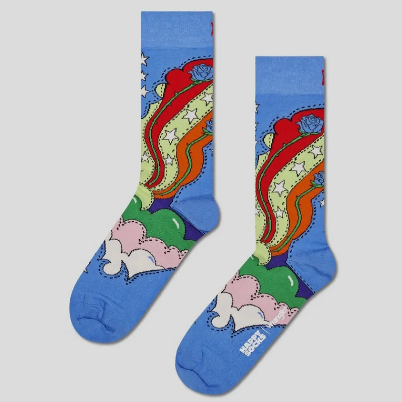 happy_socks_pack_wrangler_rodeo__7-1.webp HAPPY SOCKS Guantes, Gorras Y Calcetines*6-Pack WRANGLER Rodeo 36/40