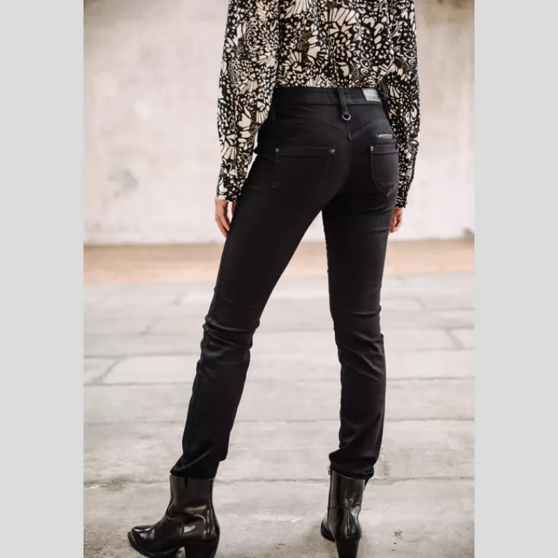 jeans_freeman_tporter_alexa_negro_4.webp FREEMAN T.PORTER Pantalones*Jeans Alexa NEGRO