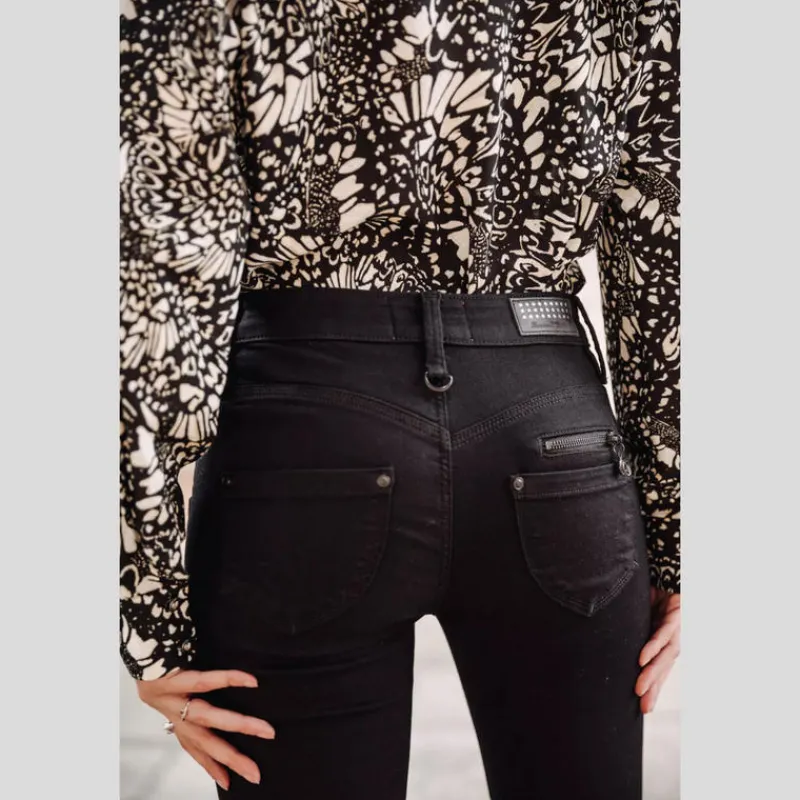 jeans_freeman_tporter_alexa_negro_5.webp FREEMAN T.PORTER Pantalones*Jeans Alexa NEGRO