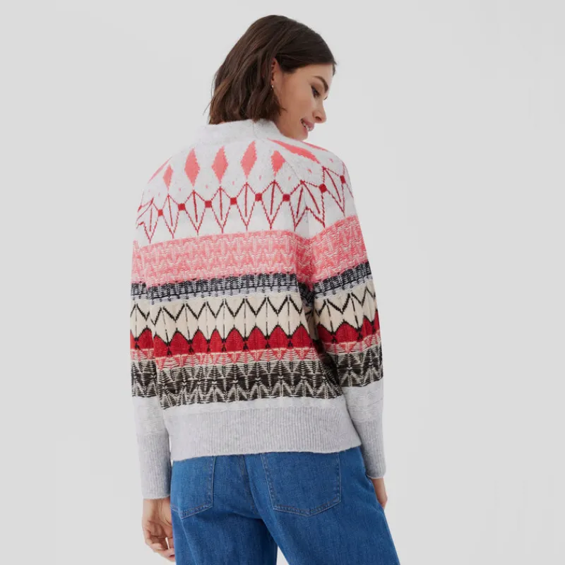 BRAX FEEL GOOD Jerseys*Jersey Grecas BRAX LIZ Lana MULTICOLOR