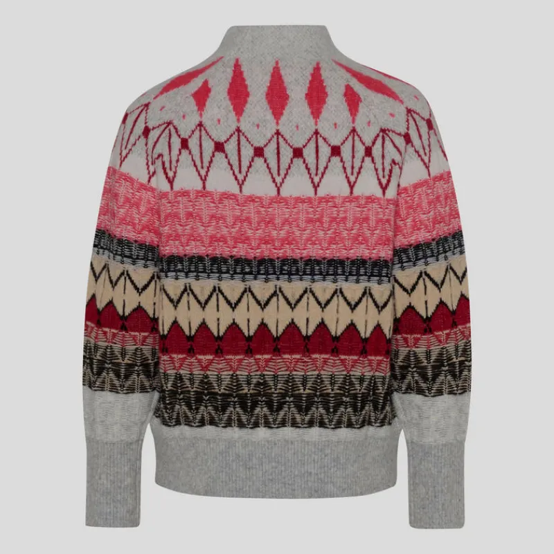 BRAX FEEL GOOD Jerseys*Jersey Grecas BRAX LIZ Lana MULTICOLOR