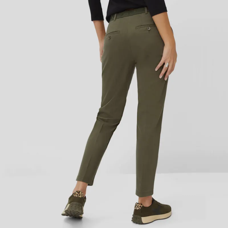 pantaln_maron_s_brax_liso_khaki_4.webp BRAX FEEL GOOD Pantalones*Pantalón Maron S BRAX Liso KHAKI