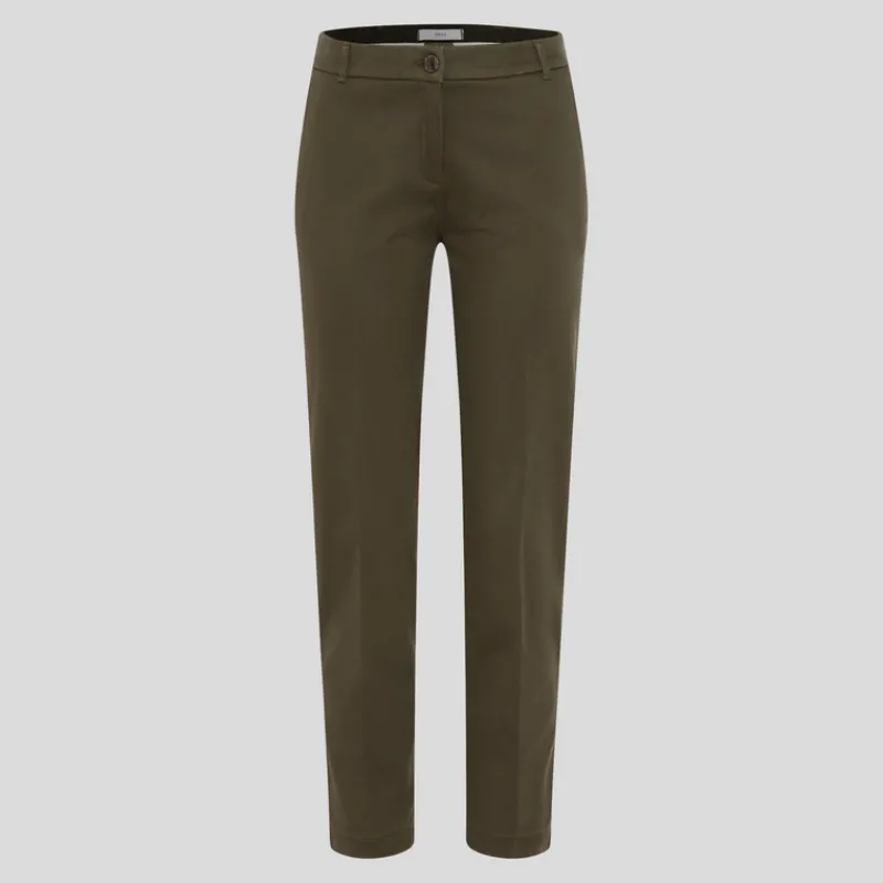 pantaln_maron_s_brax_liso_khaki_6.webp BRAX FEEL GOOD Pantalones*Pantalón Maron S BRAX Liso KHAKI