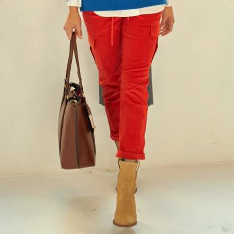 pantaln_pame_carrioni_micropana_naranja_2.webp PAME CARRIONI Pantalones*Pantalón Micropana NARANJA