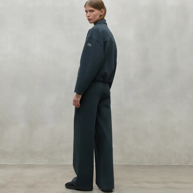 pantaln_vegano_ecoalf_arda_verde_oscuro_2.webp ECOALF Pantalones*Pantalón Vegano Arda VERDE OSCURO