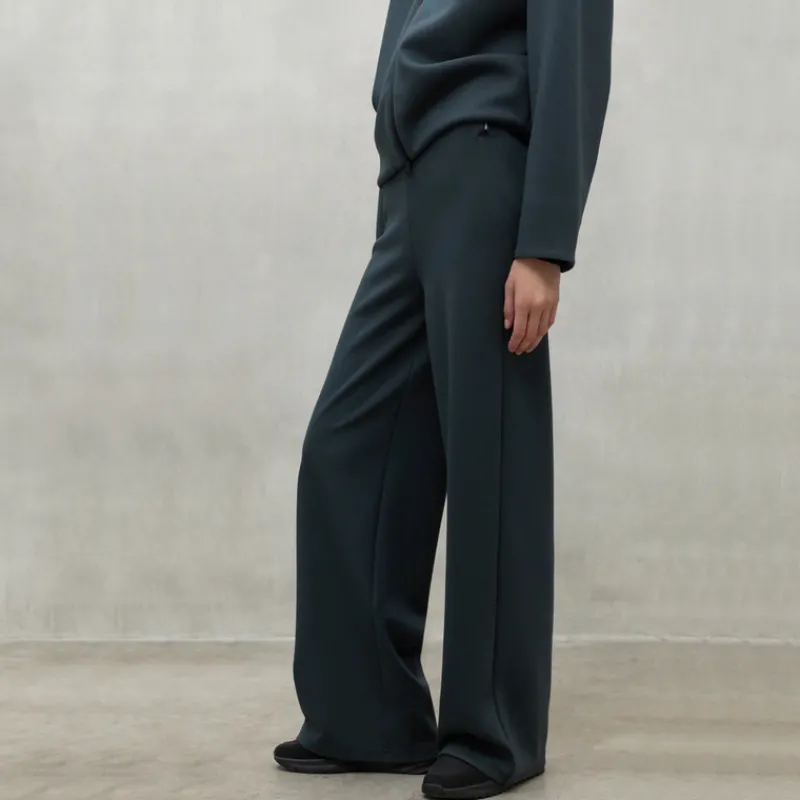 pantaln_vegano_ecoalf_arda_verde_oscuro_3.webp ECOALF Pantalones*Pantalón Vegano Arda VERDE OSCURO