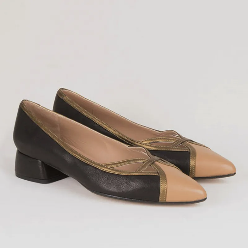 saln_ribetes_miuxa_combi_almendranegro_2.webp MIUXA Zapatos*Salón Ribetes Combi ALMENDRA/NEGRO