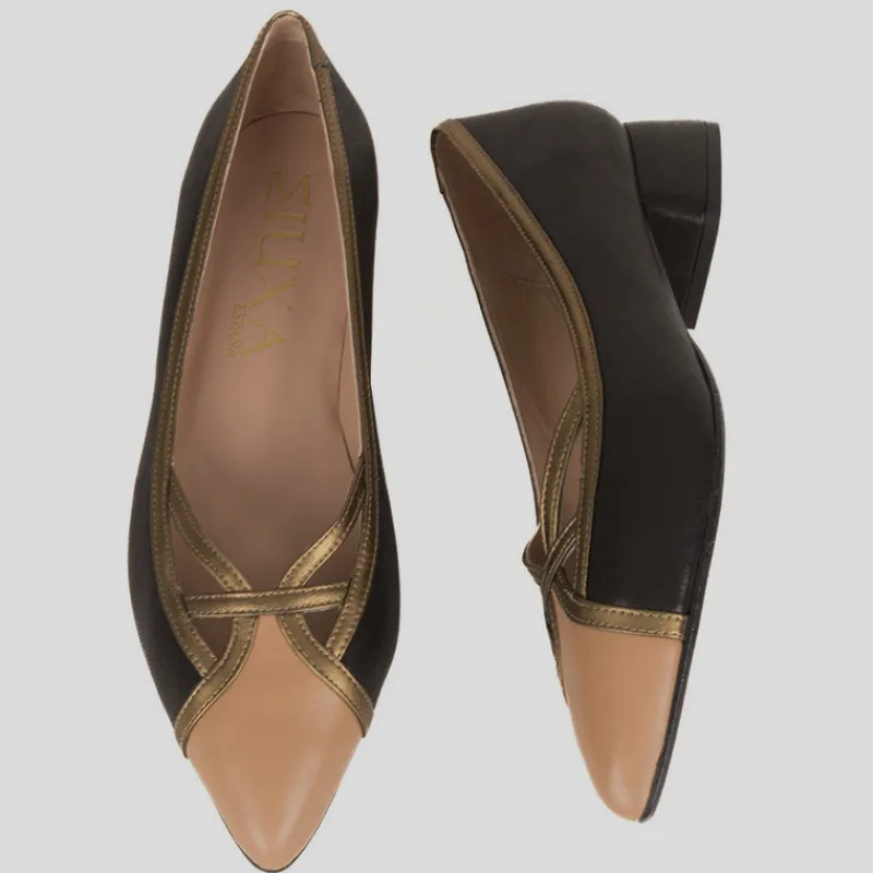 saln_ribetes_miuxa_combi_almendranegro_3.webp MIUXA Zapatos*Salón Ribetes Combi ALMENDRA/NEGRO