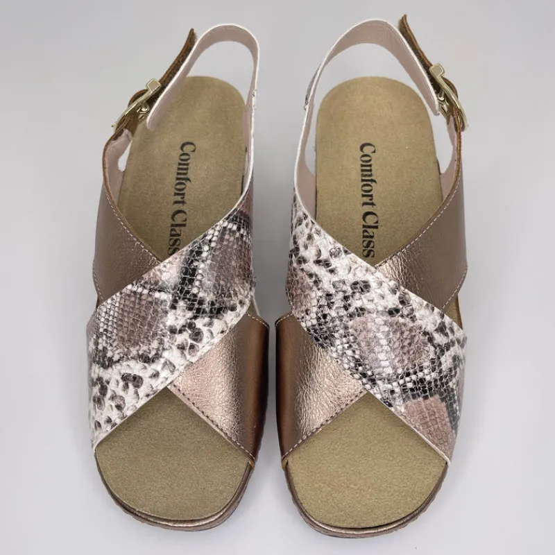 sandalia_cruzada_comfort_class_pitn_nude_8.webp COMFORT CLASS Sandalias*Sandalia Cruzada Pitón NUDE