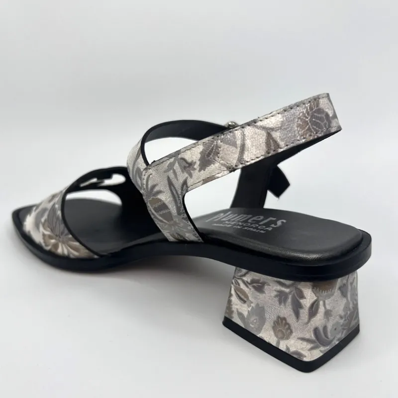 sandalia_estampada_plumers_combi_blanca_3.webp PLUMERS Sandalias*Sandalia Estampada Combi BLANCA