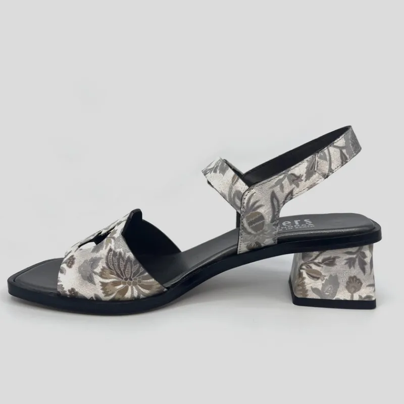 sandalia_estampada_plumers_combi_blanca_4.webp PLUMERS Sandalias*Sandalia Estampada Combi BLANCA