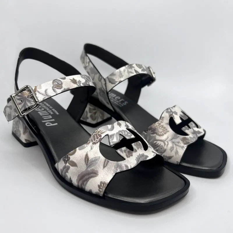 sandalia_estampada_plumers_combi_blanca_5.webp PLUMERS Sandalias*Sandalia Estampada Combi BLANCA