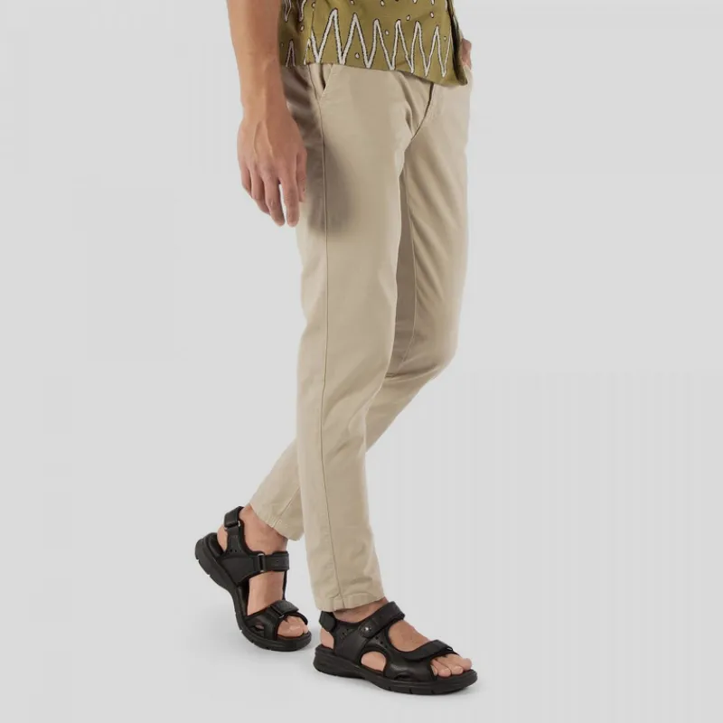 PANAMA JACK Sandalias*Sandalia Hombre PANAMAJACK Salton NEGRO