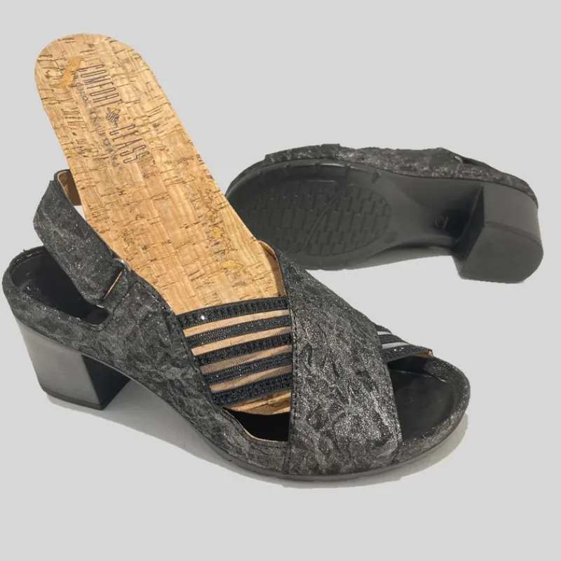 sandalia_tacn_comfort_class_adele_negro_3.webp COMFORT CLASS Sandalias*Sandalia Tacón Adele NEGRO