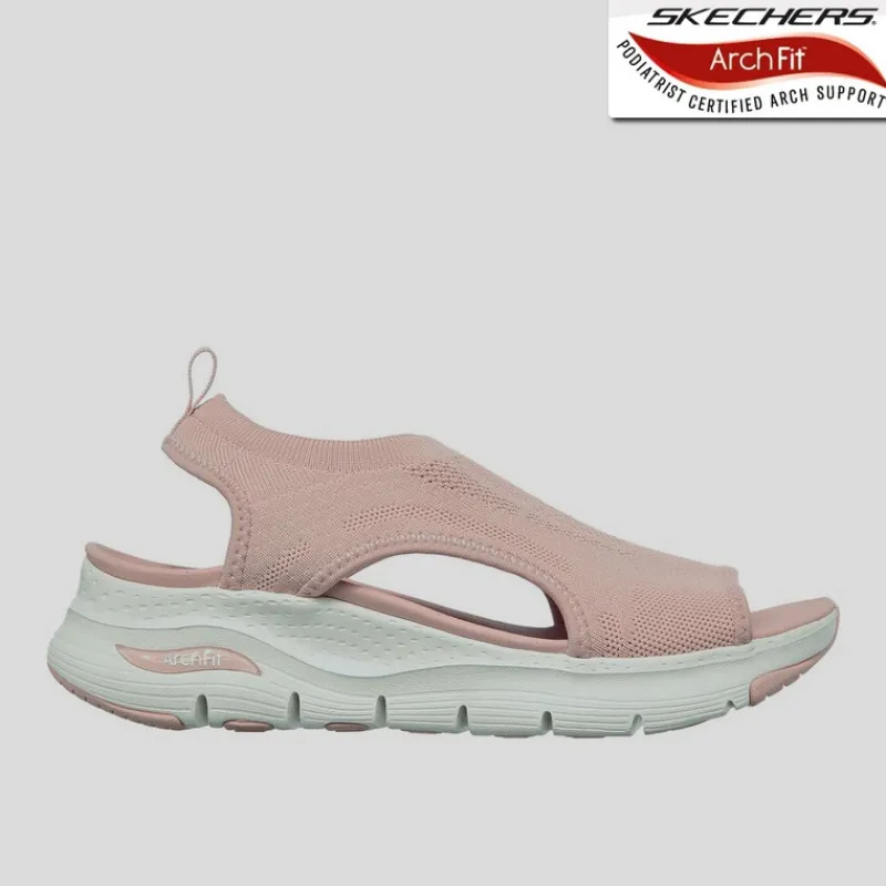 SKECHERS Sandalias*ARCH FIT City Catch NUDE