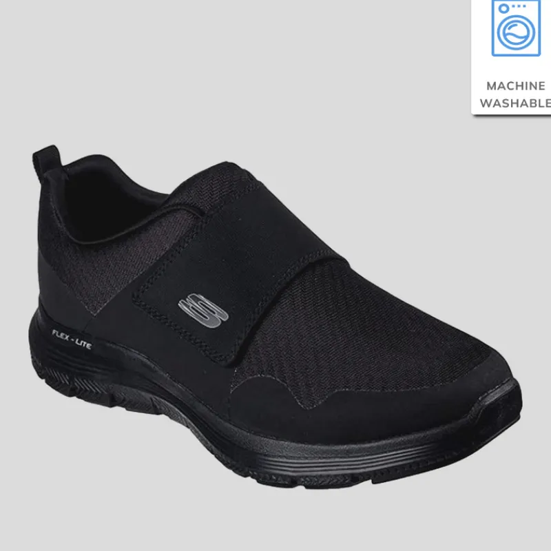 SKECHERS Deportivas*Flex Advantage4.0 Upshift NEGRO