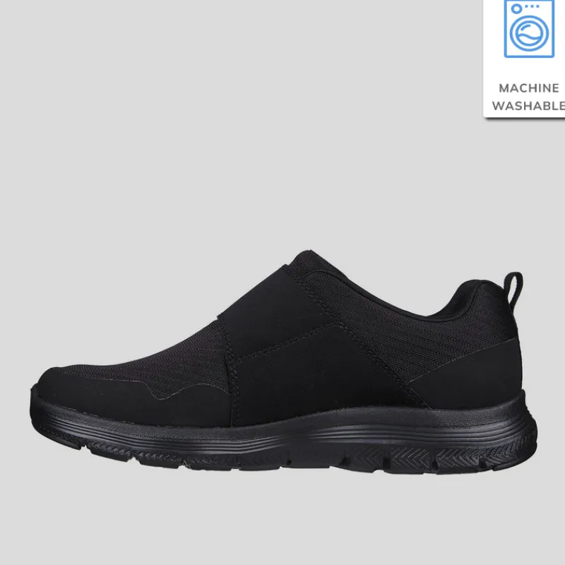 SKECHERS Deportivas*Flex Advantage4.0 Upshift NEGRO