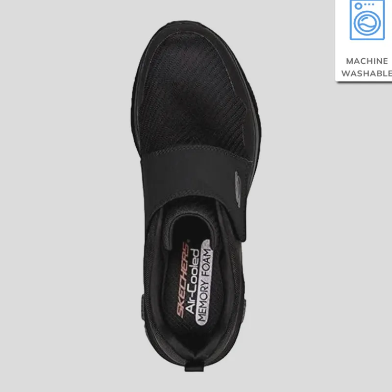 SKECHERS Deportivas*Flex Advantage4.0 Upshift NEGRO