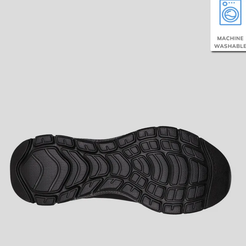 SKECHERS Deportivas*Flex Advantage4.0 Upshift NEGRO