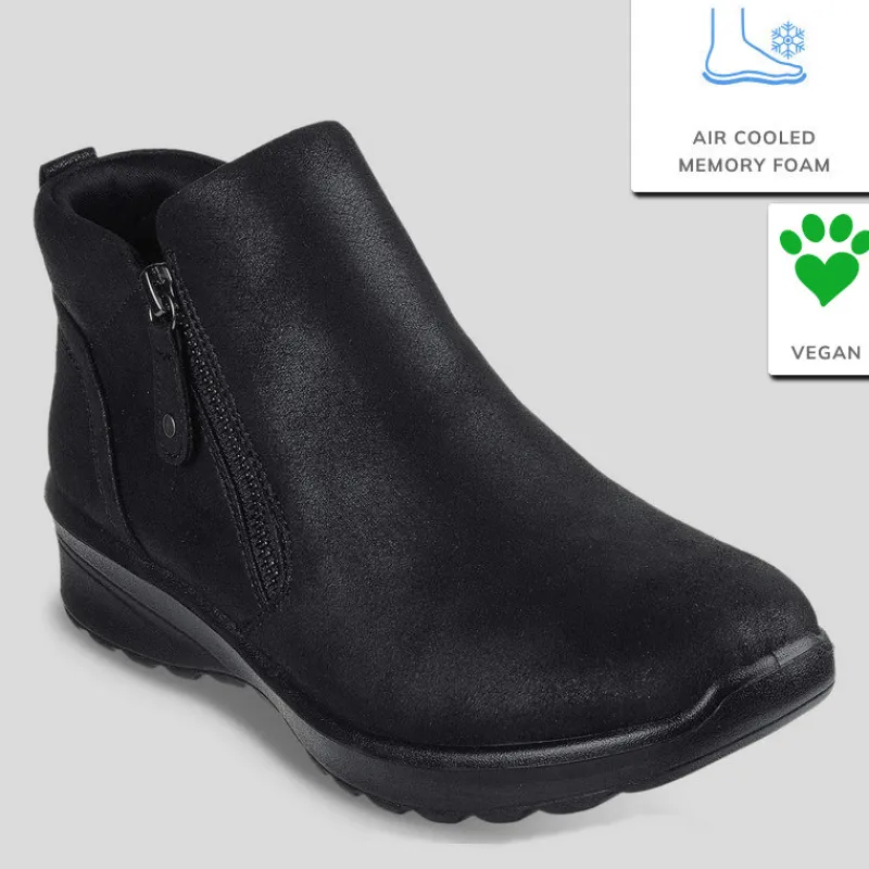 skechers_mujer_lovely_vibefall_in_bloom_negro_2.webp SKECHERS Zapatos*Mujer Lovely Vibe-Fall In Bloom NEGRO