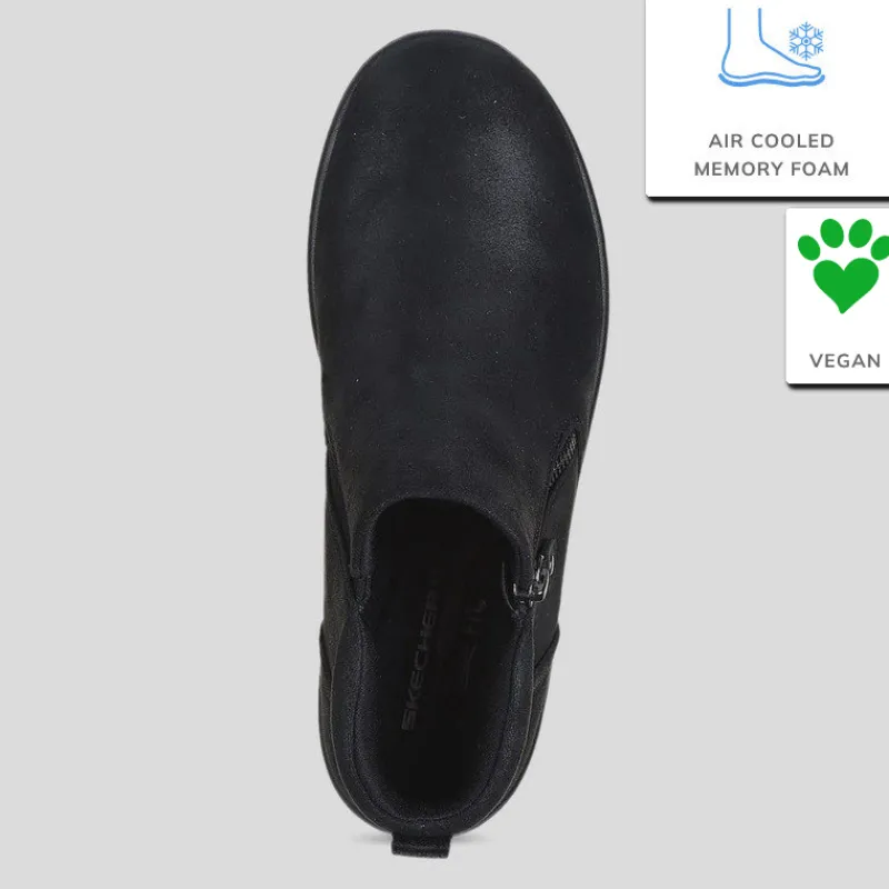 skechers_mujer_lovely_vibefall_in_bloom_negro_4.webp SKECHERS Zapatos*Mujer Lovely Vibe-Fall In Bloom NEGRO