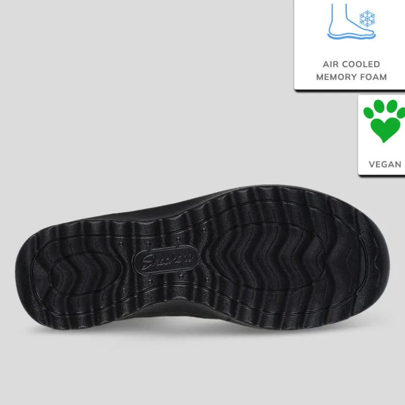 skechers_mujer_lovely_vibefall_in_bloom_negro_5.webp SKECHERS Zapatos*Mujer Lovely Vibe-Fall In Bloom NEGRO