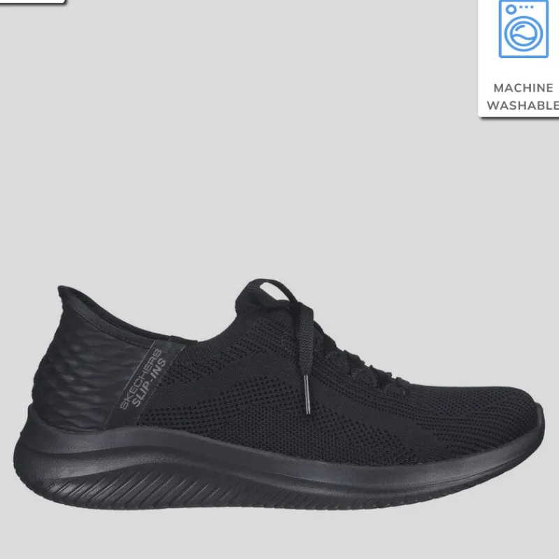 SKECHERS Deportivas*Slip-Ins Ultra Flex 3.0 NEGRO