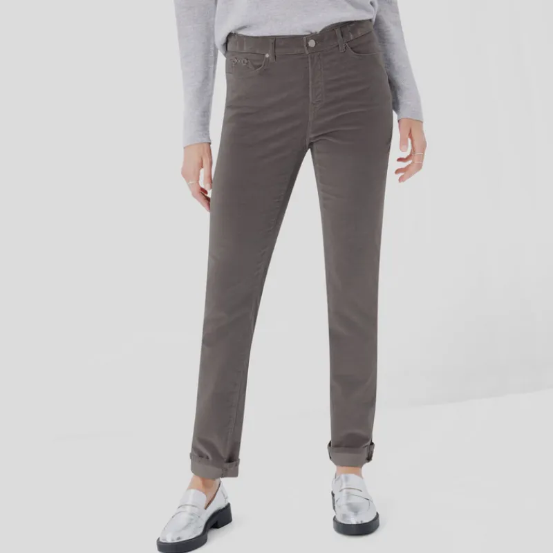 vaquero_brax_shakira_terciopelo_gris_4.webp BRAX FEEL GOOD Pantalones*Vaquero BRAX SHAKIRA Terciopelo GRIS