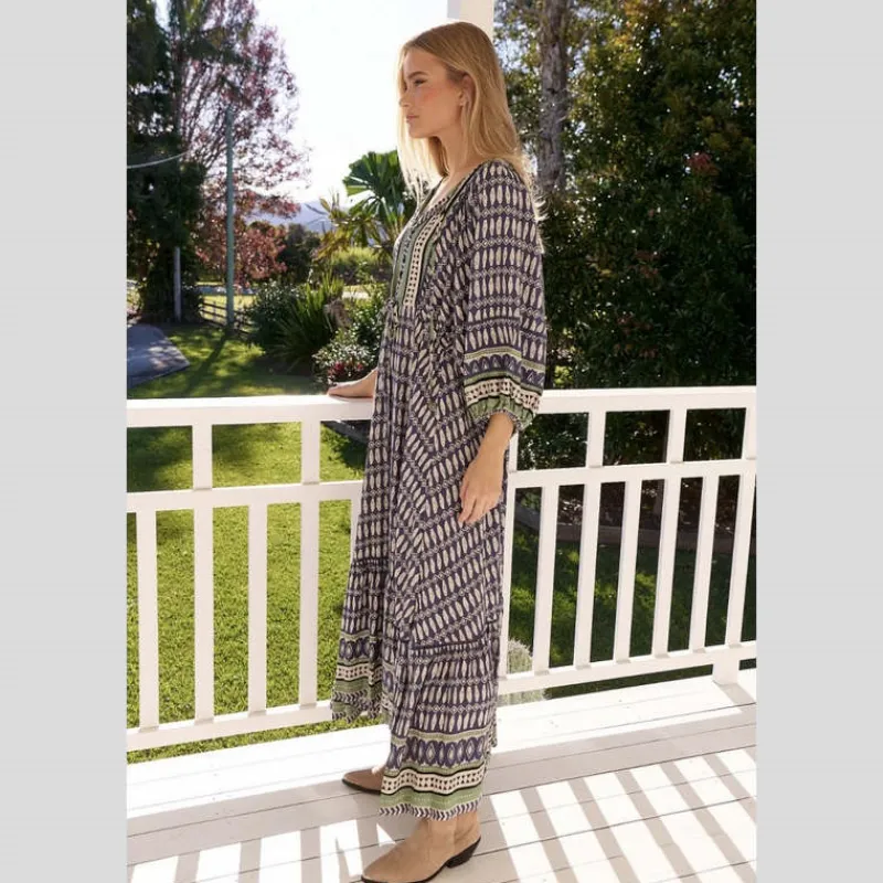 vestido_jaase_catalonia_estampado_azul_7.webp JAASE Vestidos*Vestido Catalonia Estampado AZUL