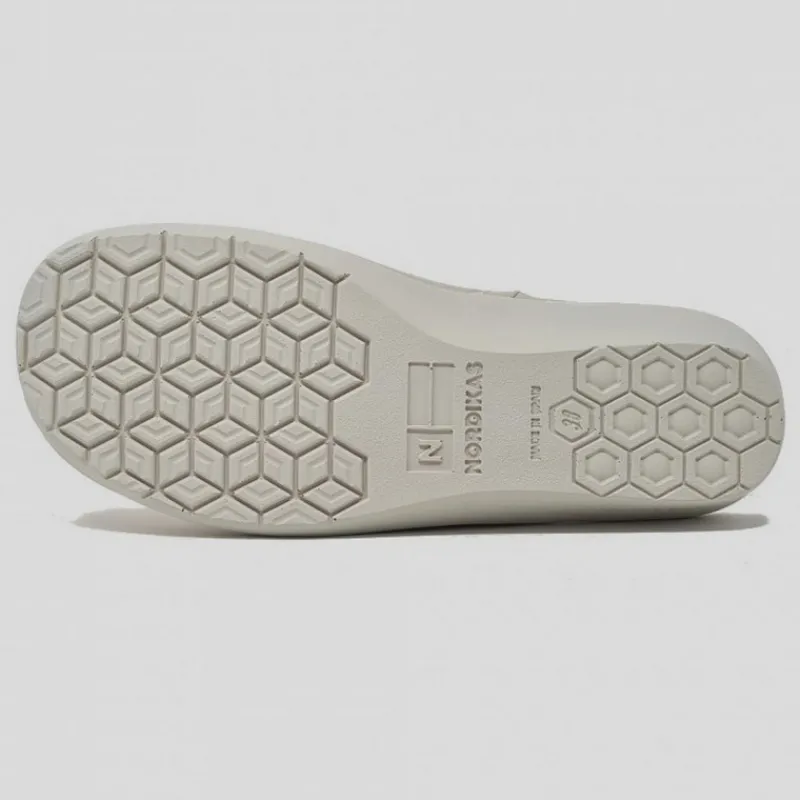 zapatilla_chinela_mujer_nordikas_piel_beige_5.webp NORDIKAS Zapatillas De Casa*Zapatilla Chinela Mujer Piel BEIGE