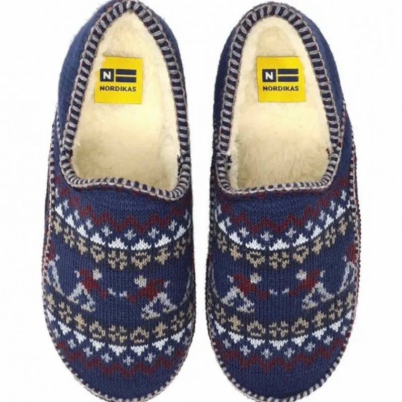 zapatilla_nordikas_cerrada_patinador_marino_3.webp NORDIKAS Zapatillas De Casa*Zapatilla Cerrada Patinador MARINO
