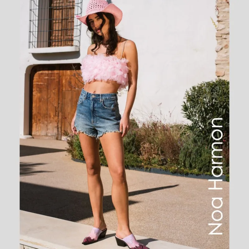 zueco_paradiso_noa_harmon_multi_rosa_7.webp NOA HARMON Zapatos*Zueco Paradiso Multi ROSA